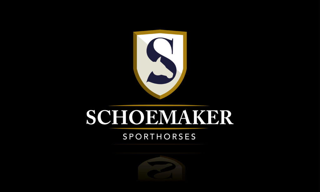 hippisch-in-beeld-schoemaker-sporthorses-logo-ontwerp